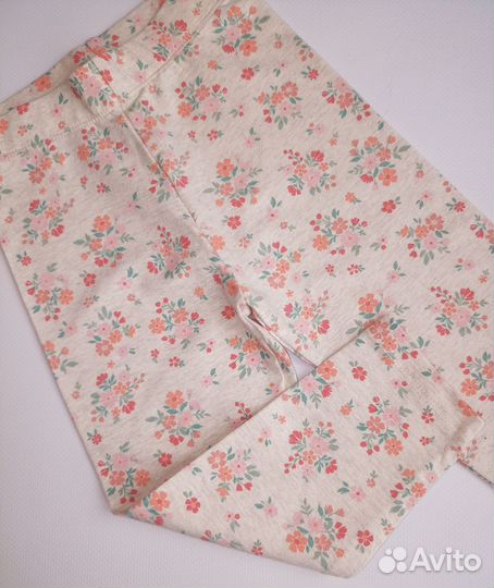 Легинсы (штаны ) Nutmeg новые 92 - 98 см 2 -3 года