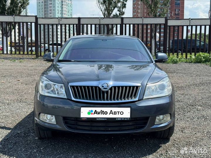 Skoda Octavia 1.8 AMT, 2010, 146 000 км