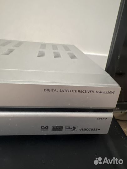 Спутниковый ресивер Samsung