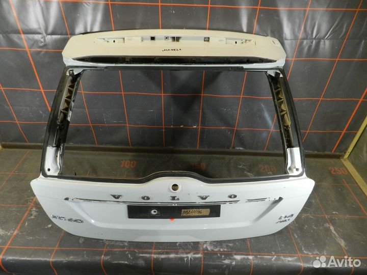 Дверь багажника - Volvo XC60 (2013-17гг)