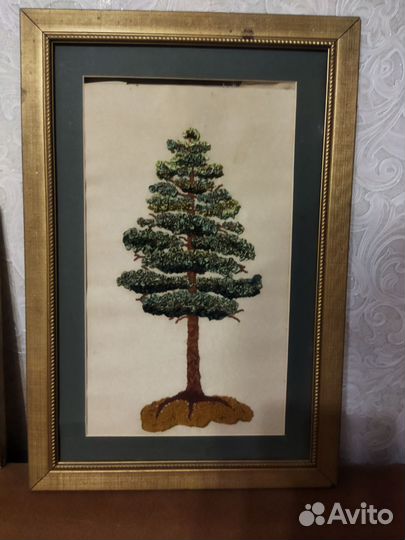 Картина ручной работы