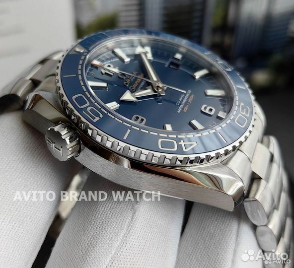 Часы Omega Seamaster Planet Ocean 600M 43.5mm new