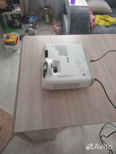 Проектор epson eb530