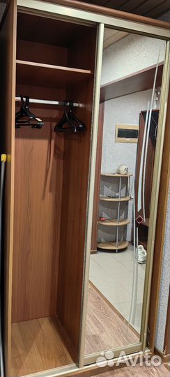 Шкаф купе гардеробная