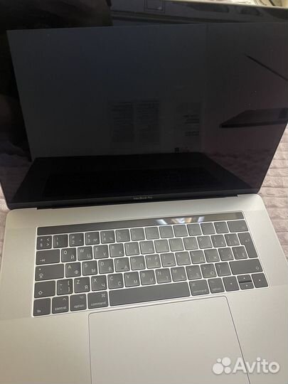 Apple MacBook Pro 15 inch 2018