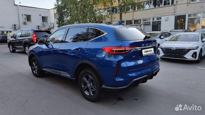 Haval F7 1.5 AMT, 2022, 29 162 км