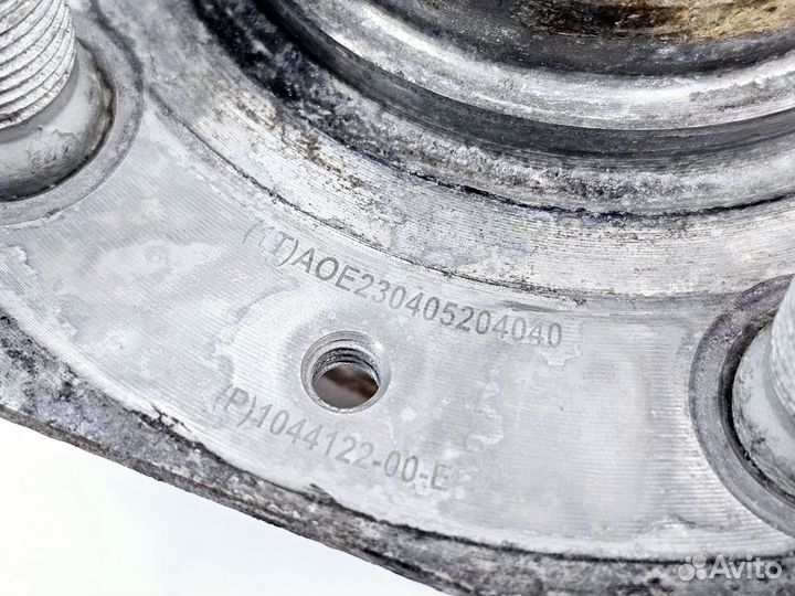 Ступица передняя Tesla Model 3 2023 1044122-00