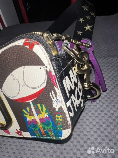 Сумка marc jacobs