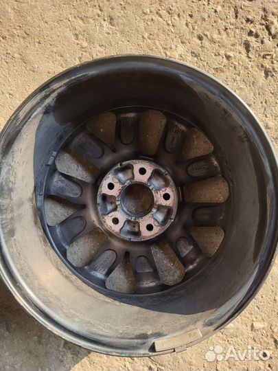 Hyundai creta диск r16