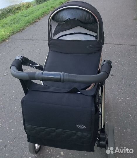 Коляска 2 в 1 Bebecar Hip-hop LM 531