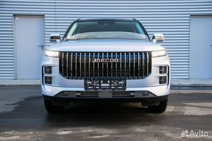 JAECOO J7 1.6 AMT, 2024