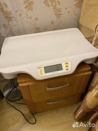 Детские электронные весы