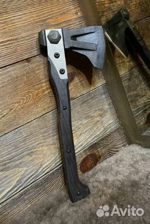 Топор кованный