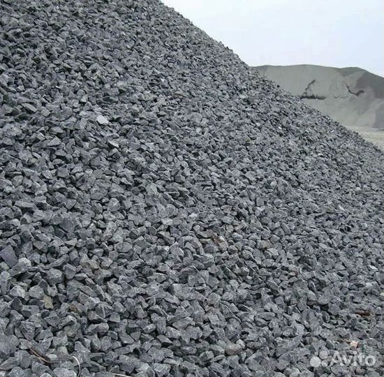 Щебень 5-20