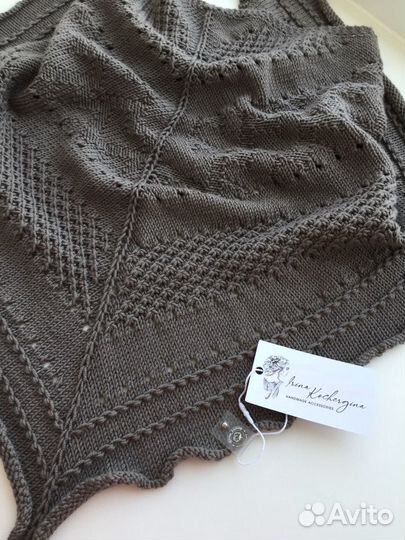 Платок шаль