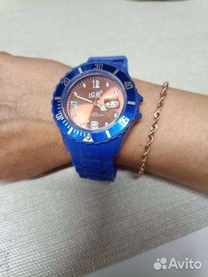 Часы ice watch