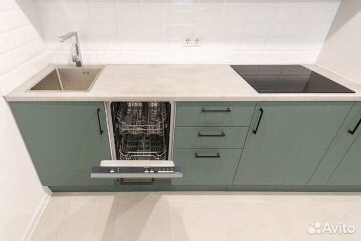 Цена за всю кухню смк 057795