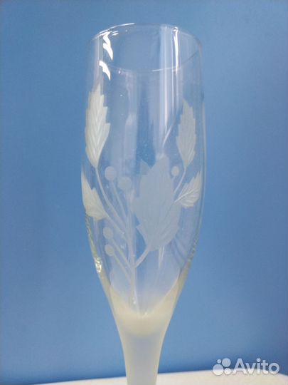 Фужеры СССР, новые, редкие