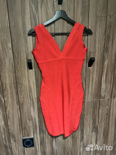 Платье herve leger