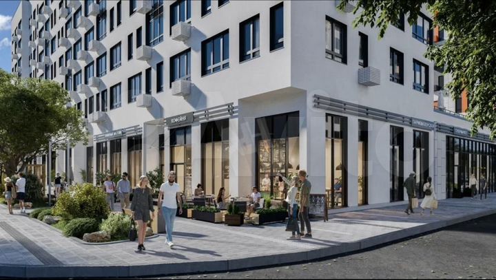 Продажа (ПСН) пл. 68.1 м2 Коммунарка Калужское