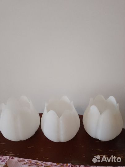 Плафоны для люстры бу