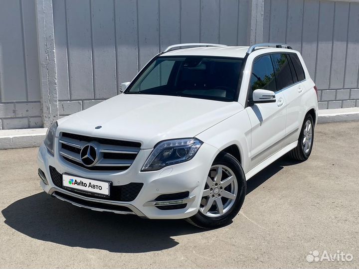 Mercedes-Benz GLK-класс 2.1 AT, 2013, 115 000 км