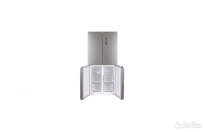 Многокамерный холодильник leran RMD 525 IX NF