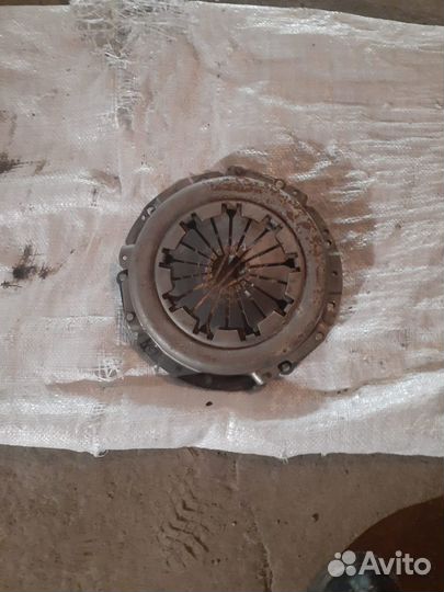Продаю сцепление на шевролет ниву