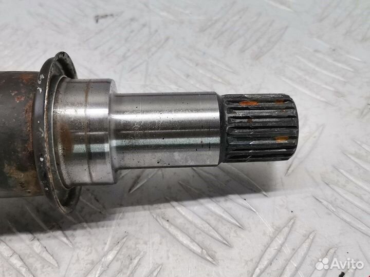 Полуось для mercedes-benz A-Class (W168)