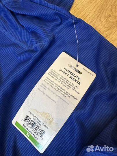 Футболка доя спорта Saucony