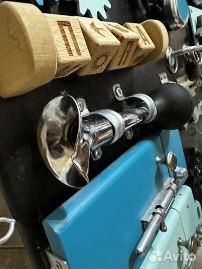 Бизиборд большой