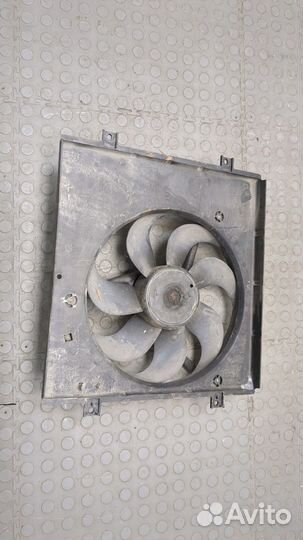 Вентилятор радиатора Volkswagen Golf 4, 1998