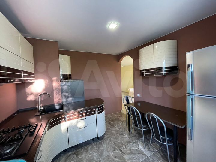 3-к. квартира, 65,5 м², 3/7 эт.