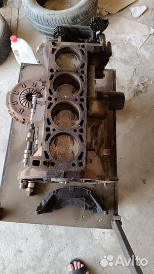 Двигатель змз 406 инжектор бу