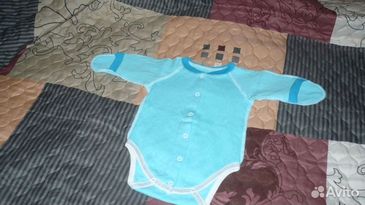 Детские вещи на мальчика от 0 до 2х лет