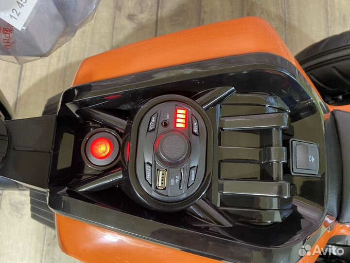 Мотоцикл X222XX гарантия 6 месяцев