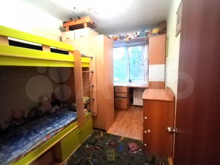 2-к. квартира, 43,3 м², 3/9 эт.