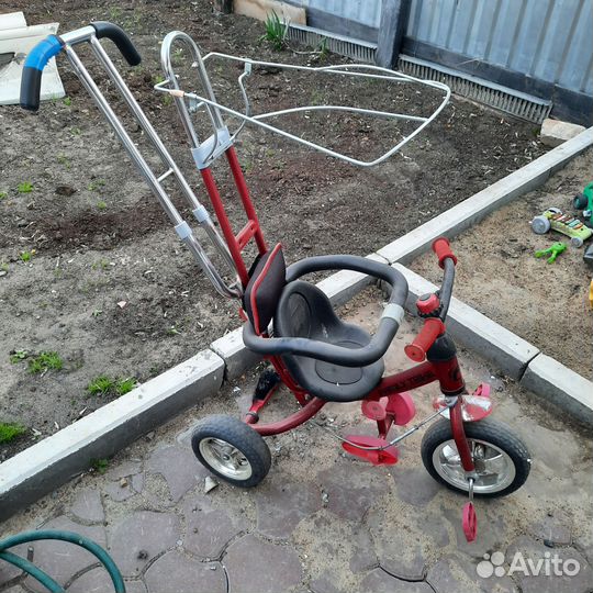 Велосипед бу