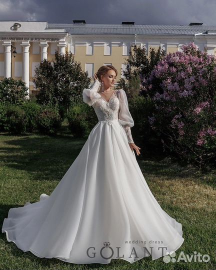 Новые свадебные платья. Свадебный салон