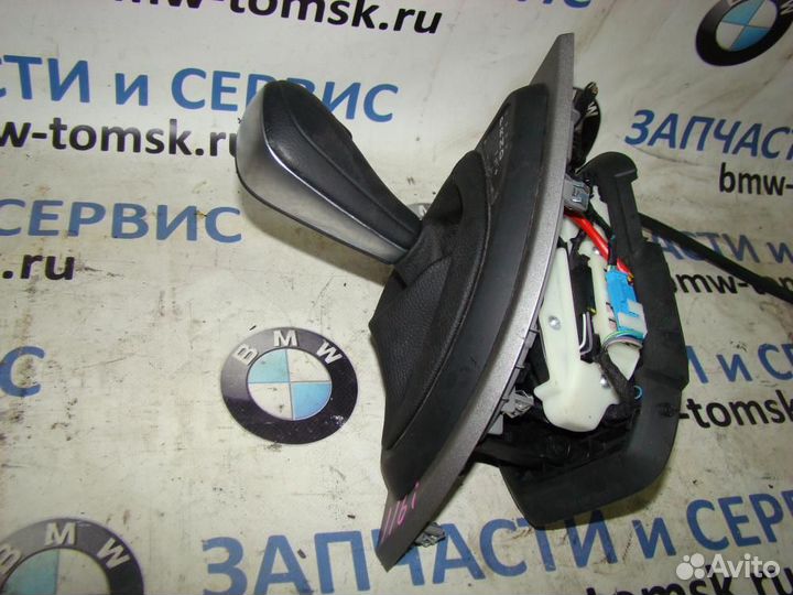 Кулиса АКПП BMW 116i E87 2011 (Запчасти для то) дл