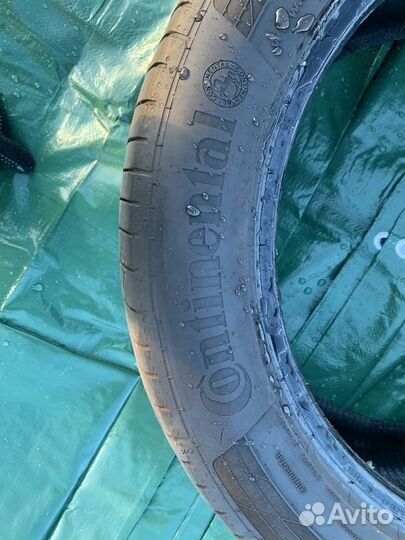 Continental SportContact 255/45 R18 51S