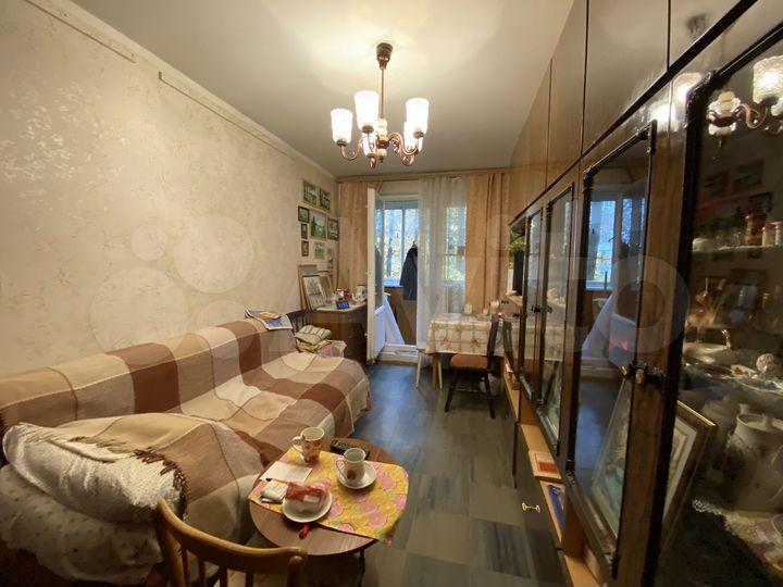 3-к. квартира, 58,2 м², 3/9 эт.