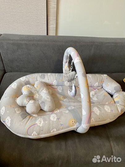 Кокон для новорожденных