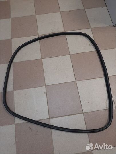 Уплотнитель проема двери ситроен с4 II