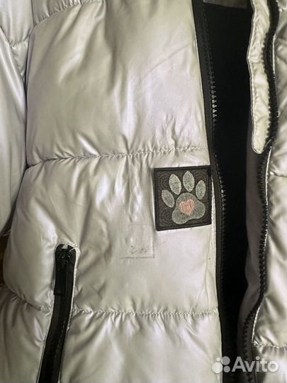 Куртка для девочки 122