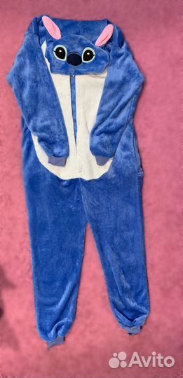 Кигуруми пижама Стич L
