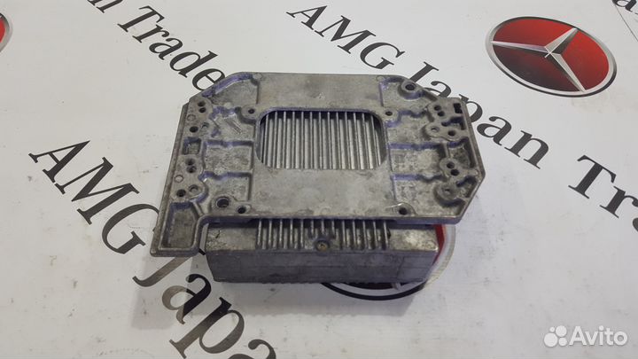 Блок управление двигателем на Mercedes W140 R129