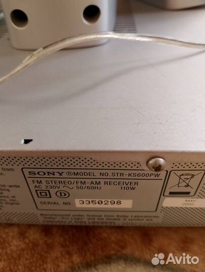 Дека Вега 120, Маяк 240, ресиверыSony, cd Tehnics