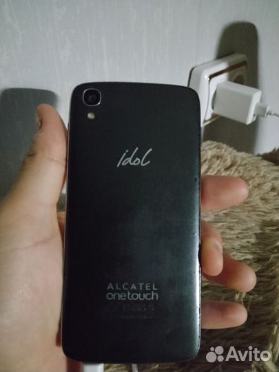 Alcatel OneTouch 301