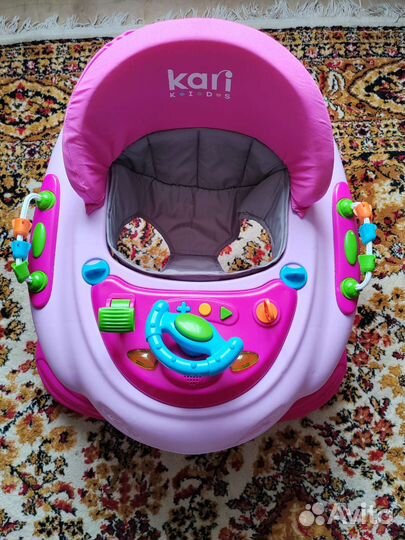 Ходунки детские бу